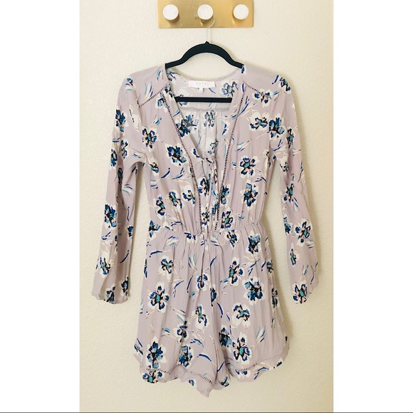 Astr Pants - ASTR the Label Romper